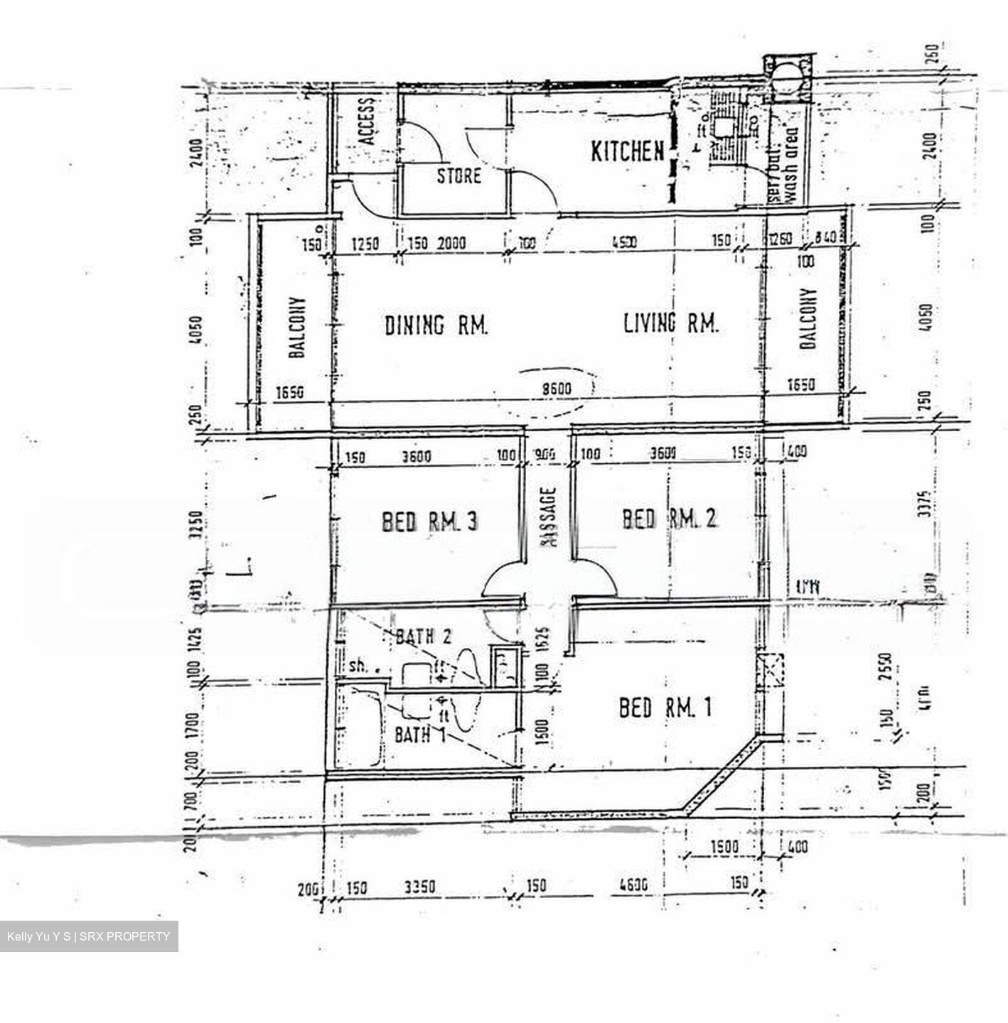 Sherwood Towers (D21), Apartment #586654381